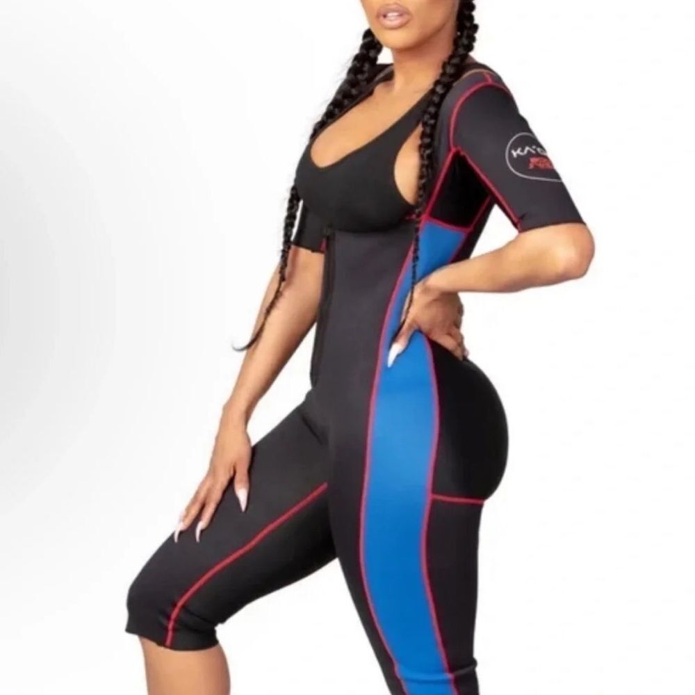 KEYSHIA KA’OIR Workout Sweatsuit Size M